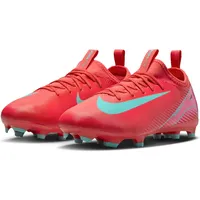 Nike Jr. Zoom Vapor 16 Ember GLow/Aurora Green 32