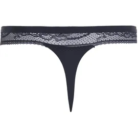 Tommy Hilfiger String Blau L