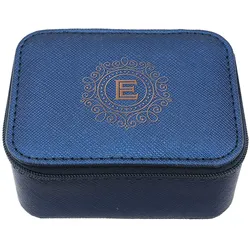 H&H Schmuckbox Blau E