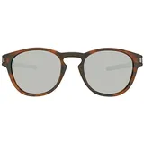 OAKLEY Latch OO9265-22 matte brown tortoise/prizm black