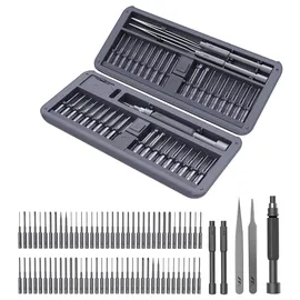 jimihome JM-GNT80, SNAP to GO, Tech Tool Kit Set, 80-teilig