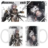 Sakami Goddess of Victory: Nikke Keramiktasse Modernia Tasse,