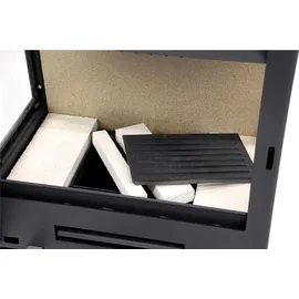 CONFORTO Modena Vision Stahl Schwarz