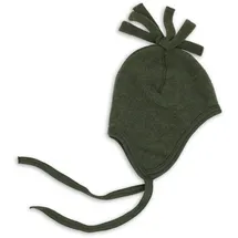 Engel Fleecemütze Schilf Melange 86/92