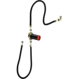 Viega Anschlussgarnitur 6161.86 1/2" x 16 mm, mit Unterputz-Rohrunterbrecher