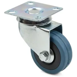 GEKO Lenkrolle PP TPR Ø50mm