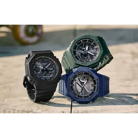 Casio G-Shock GA-B2100 Resin 45,4 mm GA-B2100-1A1