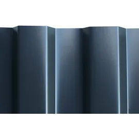 SKANHOLZ Carport Emsland 4,04 x 6,04 m nussbaum inkl. Regenrinne