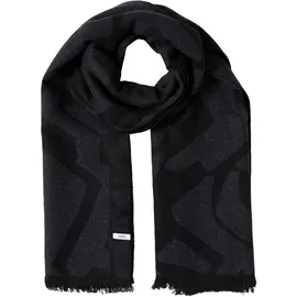Cecil Schal mit Glitzerdetails Black A - Einheitsgröße