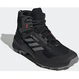 Adidas Terrex Swift R3 Mid GTX Herren core black/grey three/solar red 43 1/3