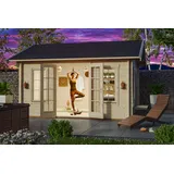 SKANHOLZ Montreal 1 5 x 3,8 m Beige