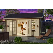 SKANHOLZ Montreal 1 5 x 3,8 m Beige