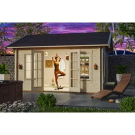 SKANHOLZ Montreal 1 5 x 3,8 m Beige