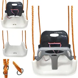 Coil Babyschaukel 3in1 Weiß