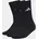 Funktionssocken Schwarz/Grau/Weiß 43-45