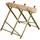 Holzstar Sägebock Stahl 800 mm/850 mm/780 mm