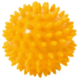 Togu Noppenball Massageball Igelball, 8 cm gelb