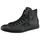 Converse Chuck Taylor All Star Mono Leather High Top black monochrome 46,5