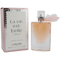 LANCOME Eau de Toilette Lancome La vie est Belle L'Eclat L'Eau de Toilette Spray 50 ml