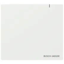 Busch-Jaeger SAP.13 System Access Point 3.0 2CKA006200A0868 Wandplatte/Schalterabdeckung weiß