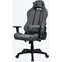 Arozzi Torretta SoftFabric - Ash,