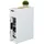 Relaxdays Nischenschrank Beistellregal 21 x 61,5 x 46 cm Weiß