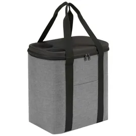 Reisenthel Coolerbag XL Kühltasche twist silver (LH7052)