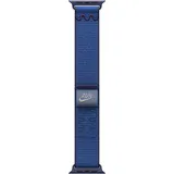 Apple Watch Nike Sport Loop 42 mm Blue Ribbon