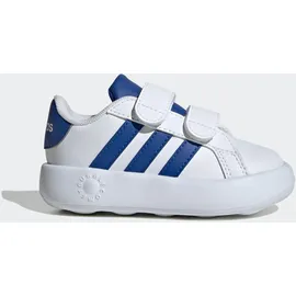 adidas Grand Court 2.0 Kinder Cloud White/Royal Blue/Core Black 27