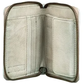 Bull Hunt Bull & Hunt Geldbörse Unisex Portemonnaie grau