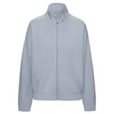 Copenhagen Studios Sweatjacke Damen hellblau Gr.36/38