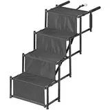 PRO PLUS ProPlus Hundetreppe faltbar