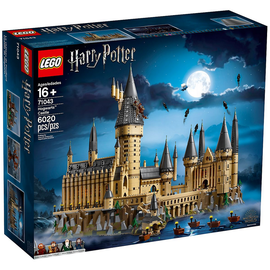 LEGO Harry Potter Schloss Hogwarts 71043