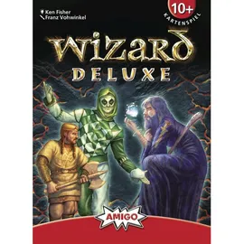 AMIGO Wizard Deluxe (Spiel)