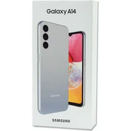 Samsung Galaxy A14 4 GB RAM 64 GB Silver