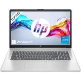 HP »17-cn3264ng«, Natural Silver, Core i5, Iris Xe Graphics, 512 GB SSD, DE (A73QGEA#ABD)