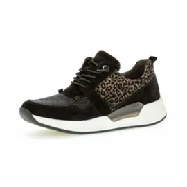 Gabor Comfort Damen Schwarz 38,5