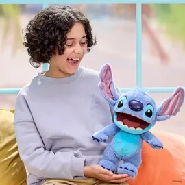 Waiky Germany GmbH Disney Real FX Chatty Stitch Puppe Handpuppe (5055394028128)
