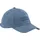 Alpha Industries Velcro Cap grau onesize