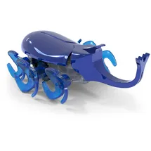 hex bots Scarab/Rhino, autonomes mechanisches Insektenspielzeug für Kinder, verstellbare Roboterkäfer, Roboterspielzeug für Kinder ab 3 Jahren