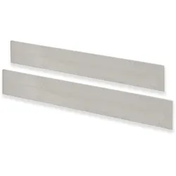 Umbauseiten für Kinderbett 70 x 140 cm – Umbau zum Juniorbett (Nordic Wood), Made in Germany