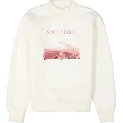 Garcia Pullover mit Print M - Größe:M