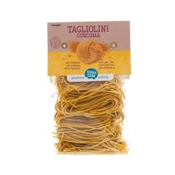 Terrasana Tagliolini Curcuma mit Kurkuma bio