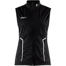 Craft Club Langlaufweste Damen 999000 black L