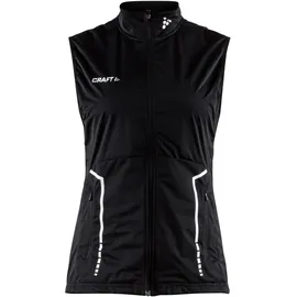 Craft Club Langlaufweste Damen 999000 black L