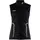 Craft Club Langlaufweste Damen 999000 black L
