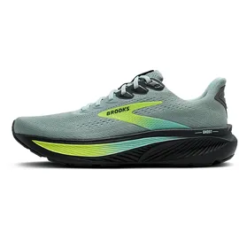 Brooks Ghost 17 Herren Gray Mist/Yucca/Nightlife 42