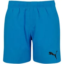 Puma Mittellange Schwimmhose Blau 128