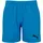 Puma Mittellange Schwimmhose Blau 128