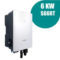 Sungrow SG6.0RT Wechselrichter, 6kW, 2 MPPT-Tracker, Weiß (ASG01776)
